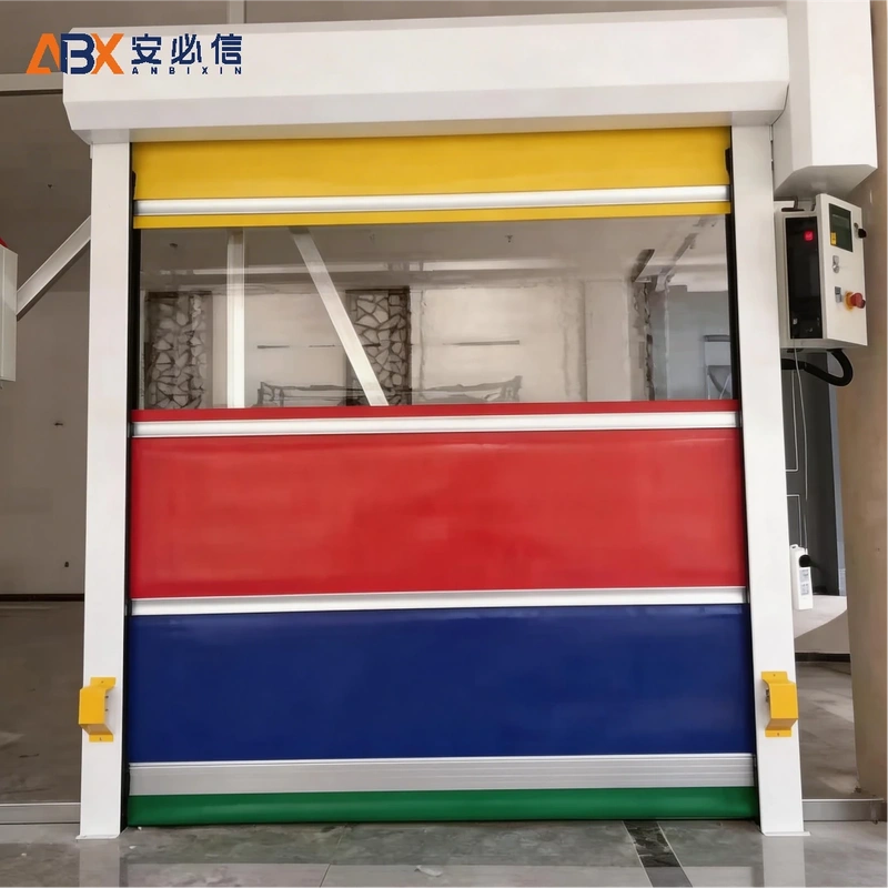 定西市洁净快速门