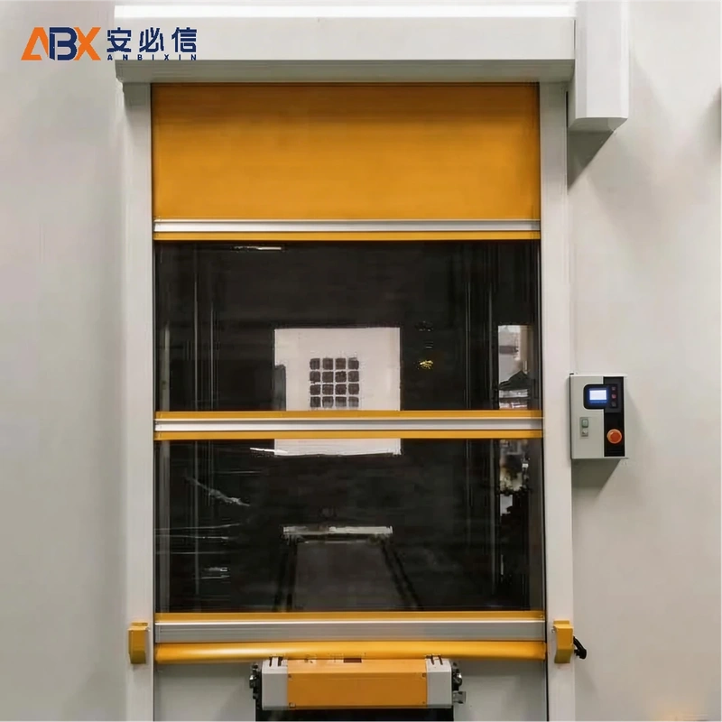 定西市工业快速门