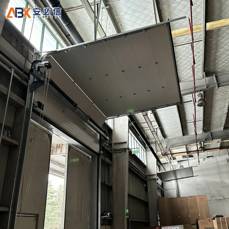 定西市工业滑升门