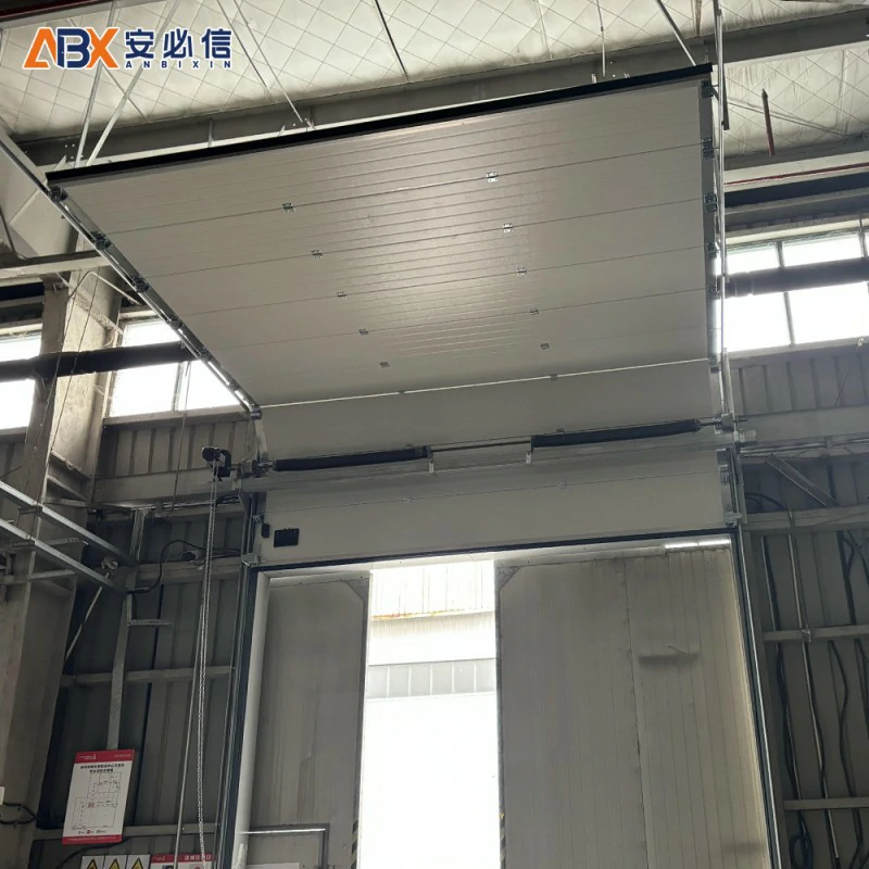 定西市工业提升门