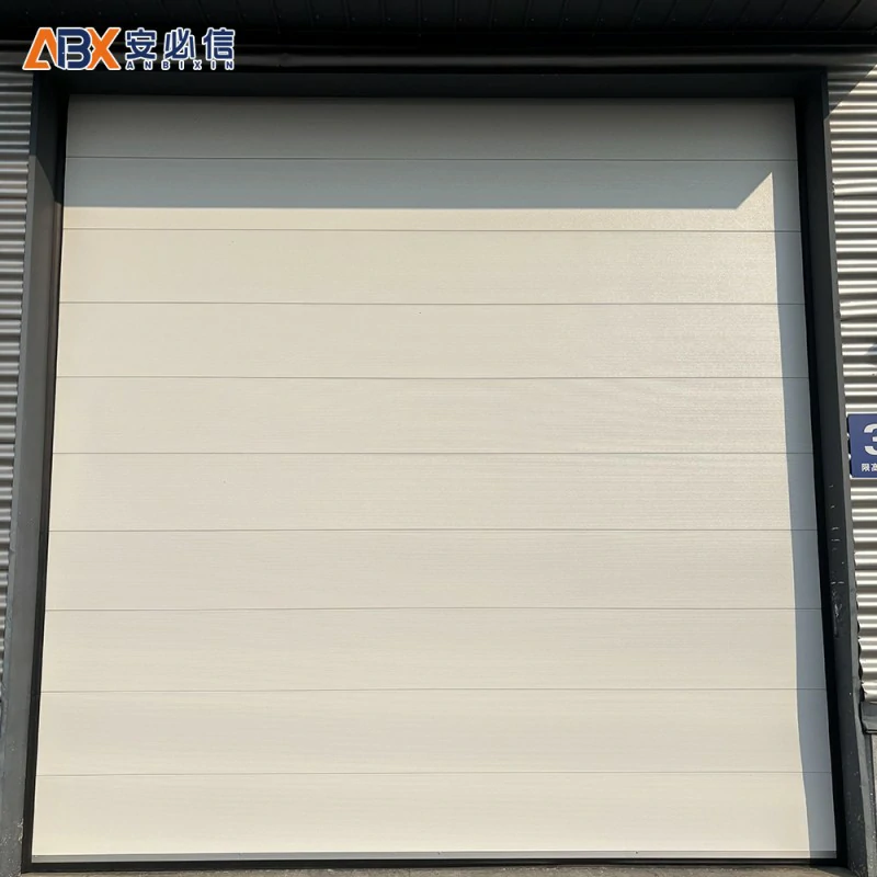定西市垂直滑升门